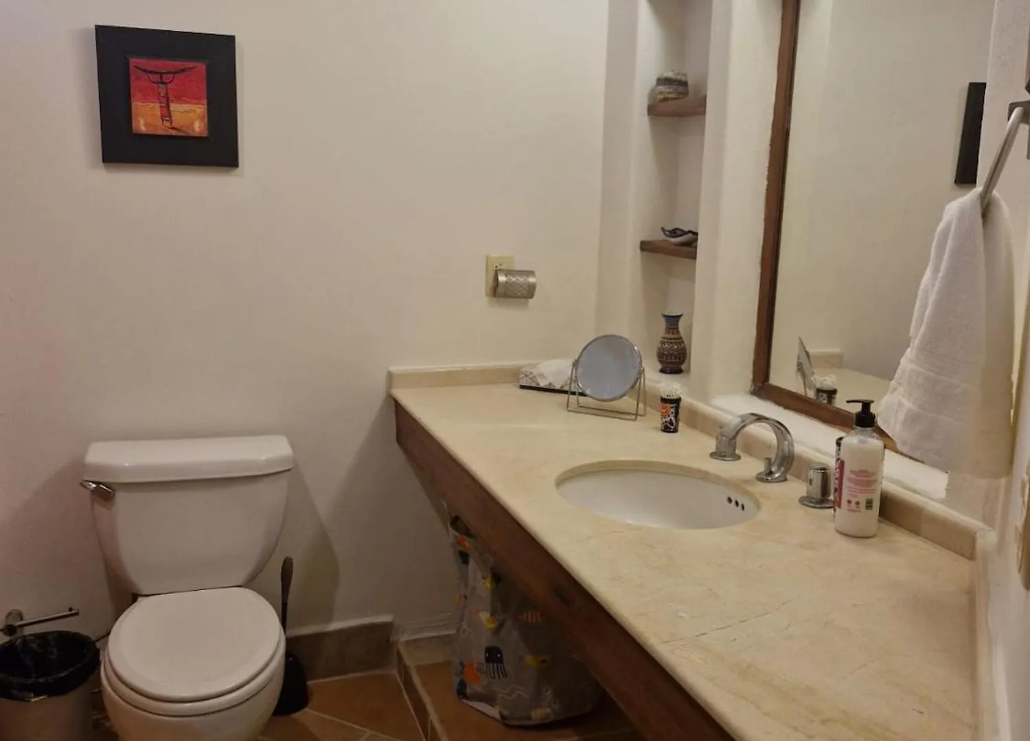 Luxurious Apartment In Playacar With Golf 신데 델 카르멘 멕시코