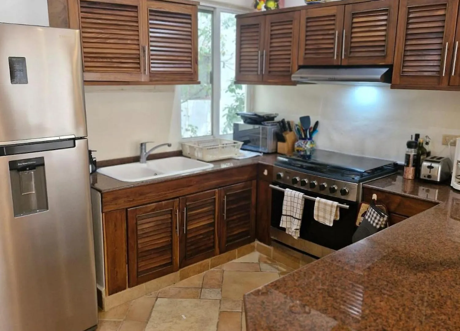 Luxurious Apartment In Playacar With Golf Playa del Carmen