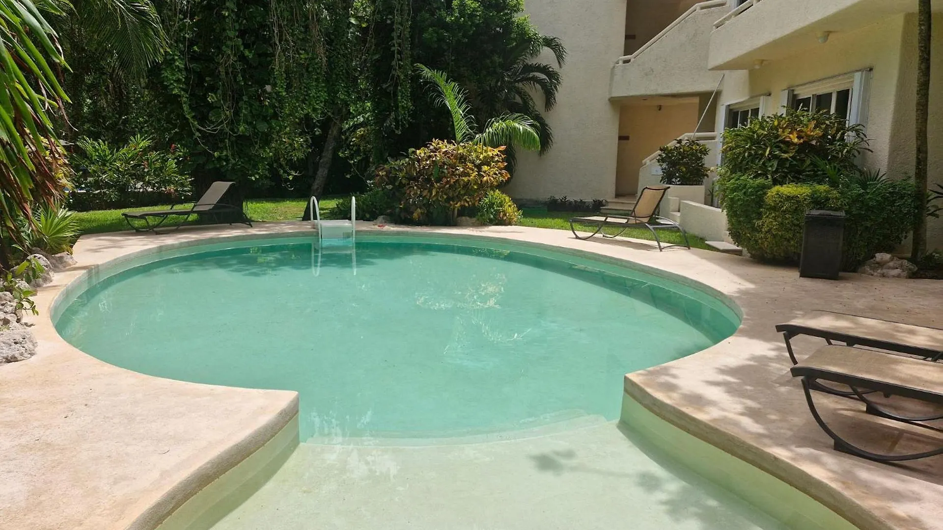 Luxurious Apartment In Playacar With Golf 신데 델 카르멘