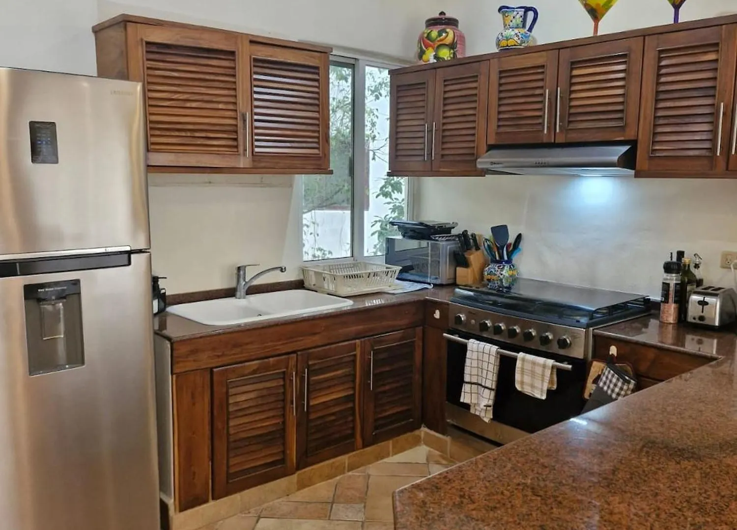 Luxurious Apartment In Playacar With Golf Playa del Carmen