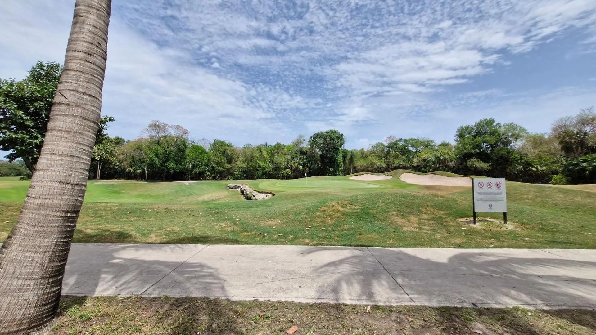 Luxurious Apartment In Playacar With Golf Playa del Carmen